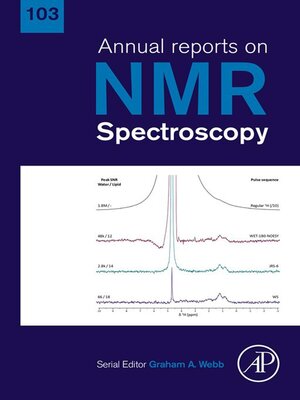 cover image of Annual Reports on NMR Spectroscopy